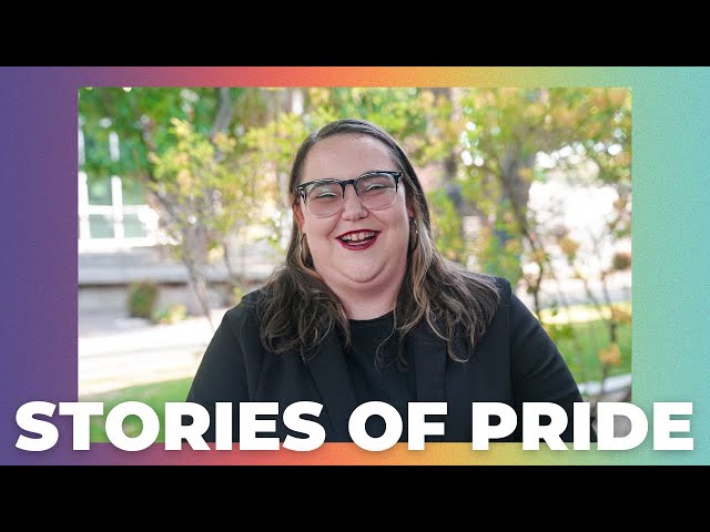 Stories of Pride: Meet Lee Bartlett