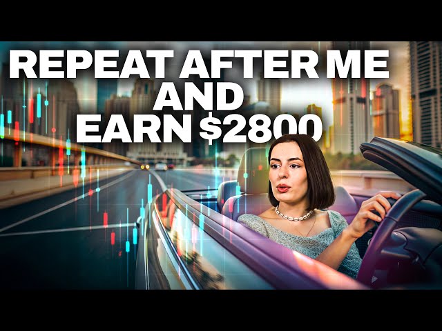 💸 Repeat to Earn $2,800 With Keltner Channel Indicator | Pocket Option Live Trading