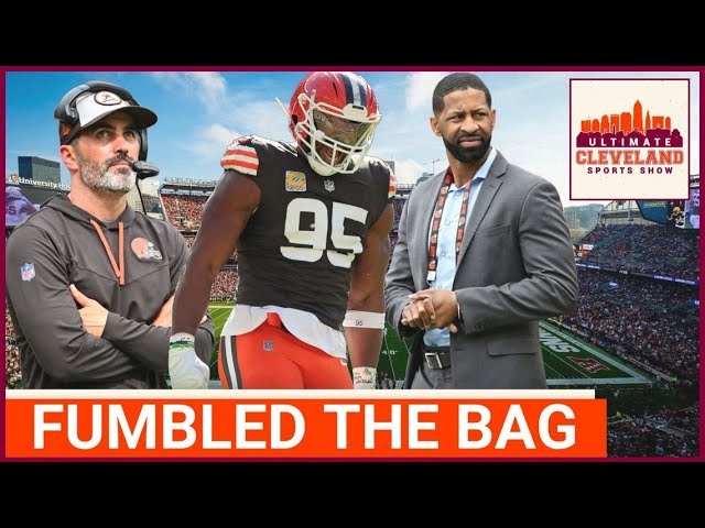 The downfall of the Cleveland Browns over the last 5 years in HISTORICALLY BAD