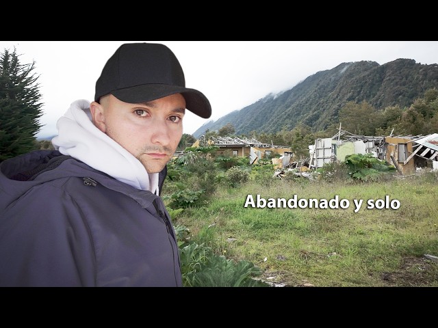 The destruction of the Chaitén Volcano | CHILE