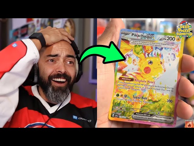 🔴 First Pack Magic! Opening TONS of Pokémon Card (Live Stream Replay 11.04.24)