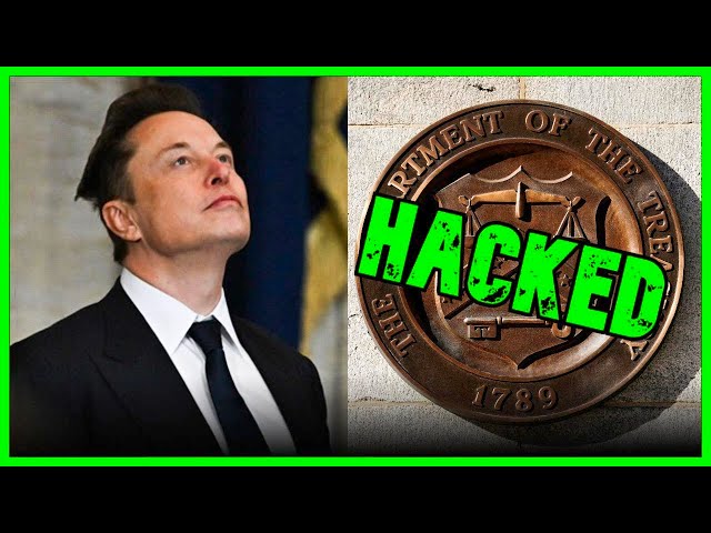 ELON ILLEGALLY RANSACKS FEDERAL AGENCIES | The Kyle Kulinski Show