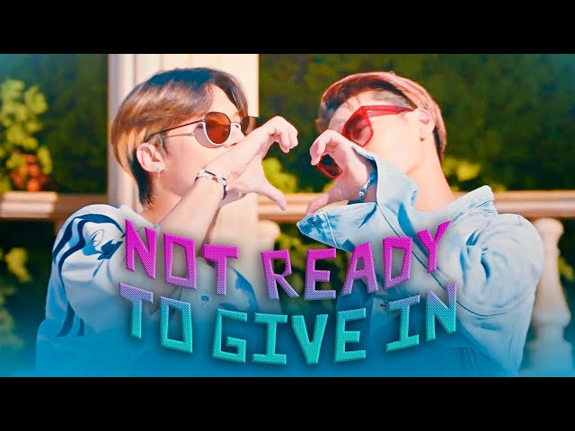 ｢ FMV ｣ NOT READY TO GIVE IN ✘ WOOSAN