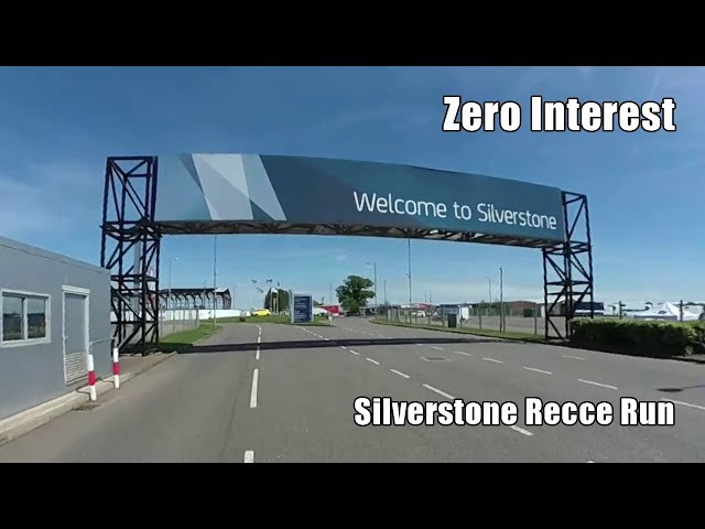 Zero Motorcycles: Zero DSR Electric Motorbike - Silverstone Recce Run (360)