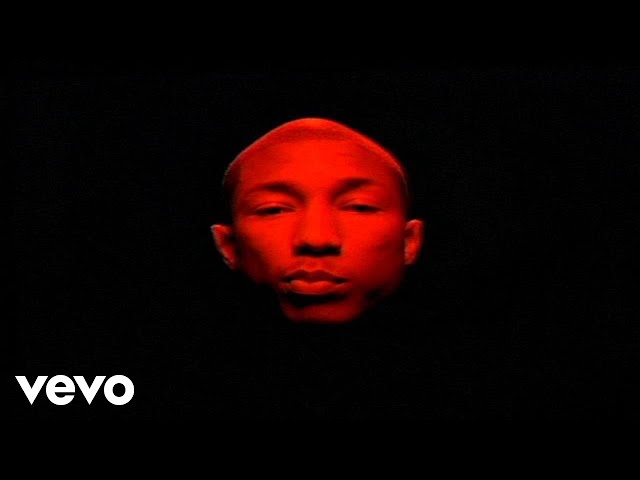 N.E.R.D. - She Wants To Move