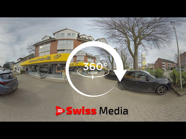 Fitnessfabrik Wedel - 360 Virtual Tour Services