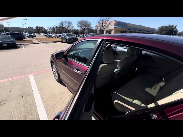 2014 Honda Accord by Thomas