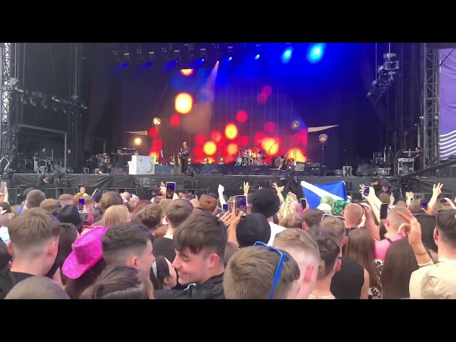 George Ezra - Hold my girl (TRNSMT 2023)