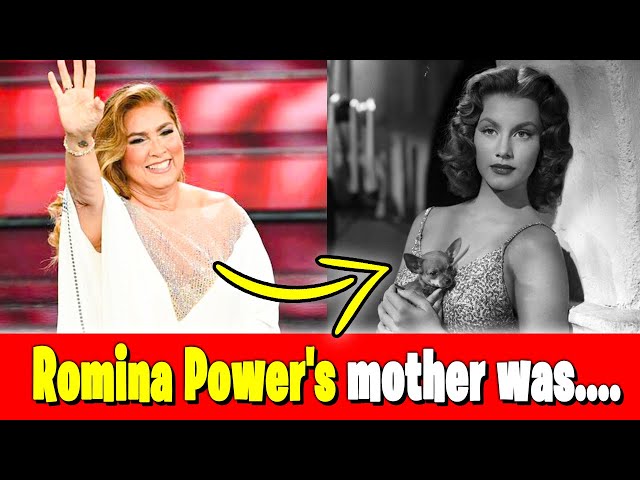 WHO WAS LINDA CHRISTIAN REALLY? HOW DID SHE INFLUENCE ROMINA POWER'S FATE?