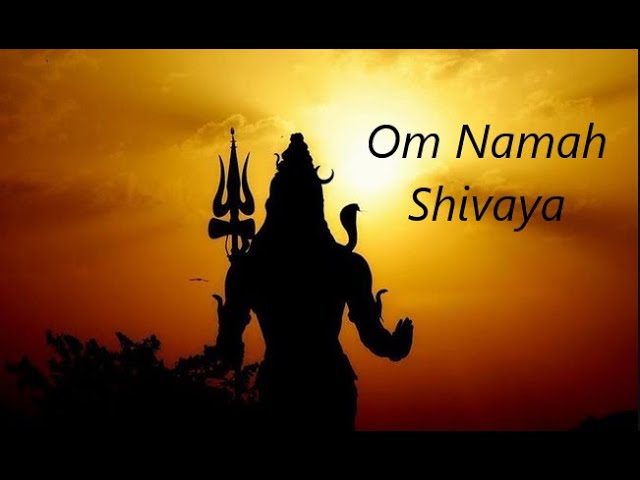 Om Namah Shivaya mantra 432Hz