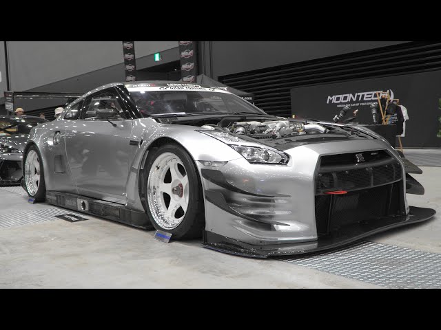 Wekfest Japan 2024 | Walk Around Custom Car Show