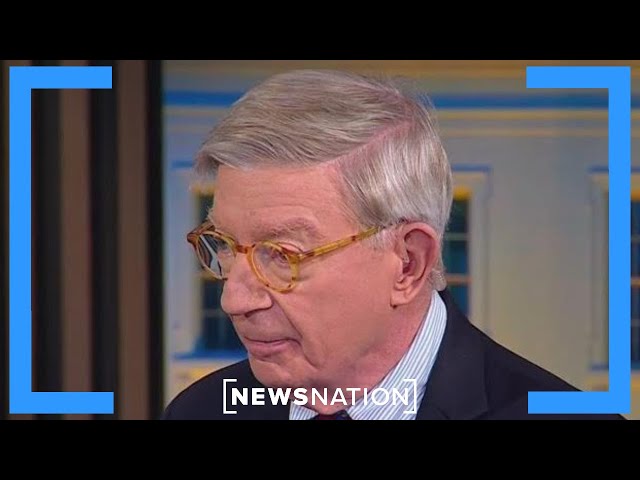 Trump has changed the political landscape: George Will | On Balance