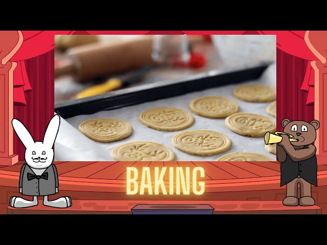 Classical Baby: Baking by Oxbridge Baby