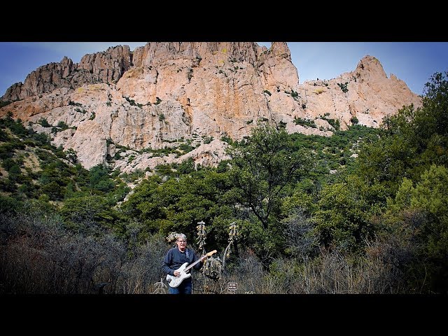 Hear My Train a Rocking Live in Portal, Chiricahua National Monument, Arizona