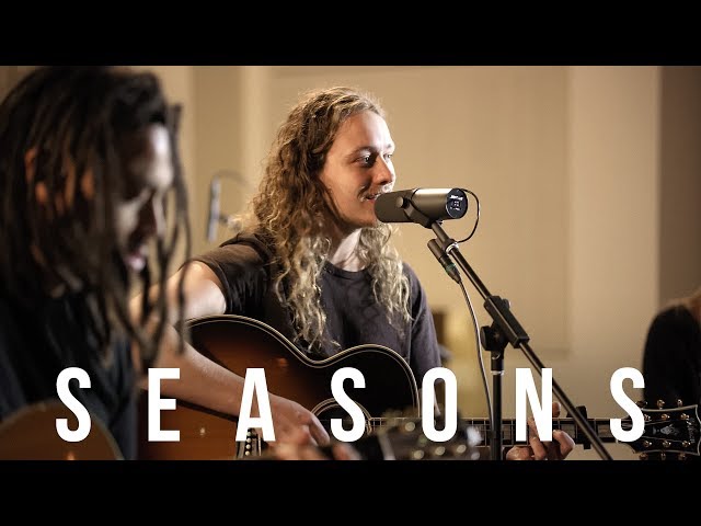 Seasons // Hillsong Worship // New Song Cafe