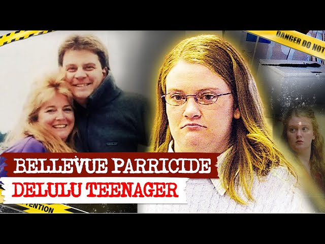 Evil Teenager Killed For Love, Her Boyfriend Turned Her In | Bellevue Parricide | True Crime