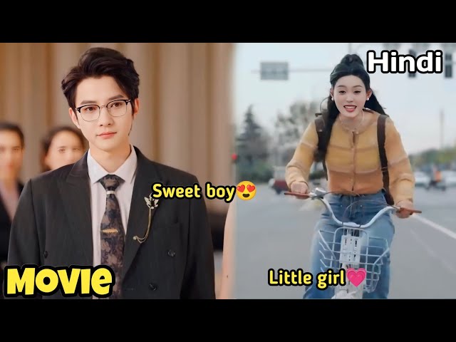 Young boy accidentally met the girl he was looking for for years 😍 ||Full Movie exp in Hindi