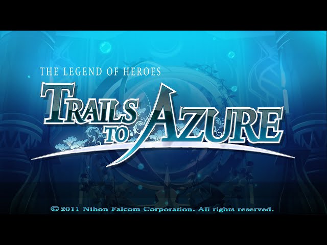 The Legend of Heroes: Trails to Azure - All Quartz [Q Collector] (Vindicated in the Quartz of Law)