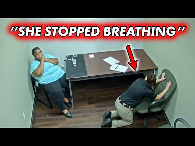 320-Pound Woman Sits On Child And Then This Happened