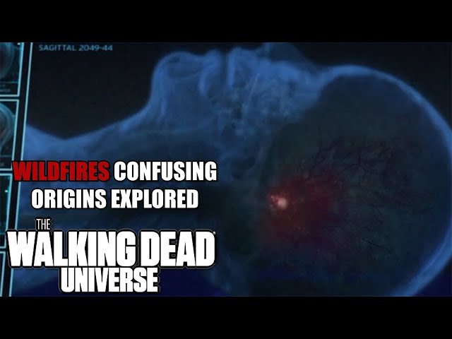 The Confusing Origins of the Wildfire Virus in The Walking Dead Universe Explored