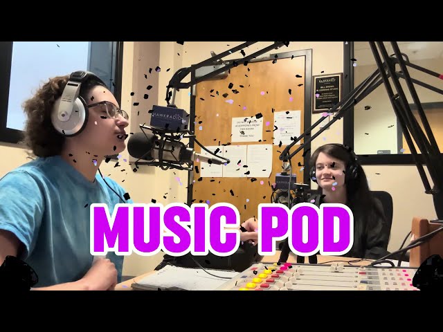 Music pod S4E2 special guest Rilley