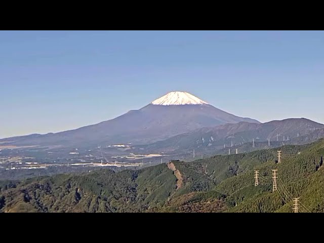 テレビ富士山（Mt.Fuji）