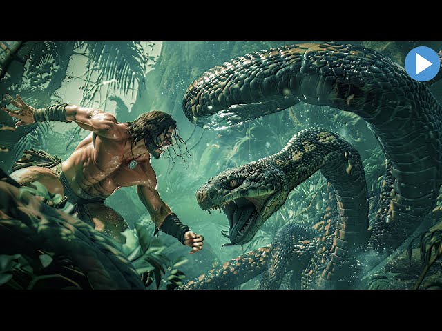 THE JUNGLE BOOK (REMASTERED) 🎬 Exclusive Full Sci-Fi Adventure Movie 🎬 English HD 2025