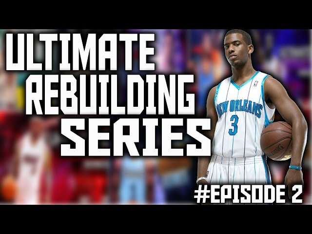 OFF TO A GOOD START!! ULTIMATE REBUILDING SERIES #2 - NBA 2K17 MY LEAGUE