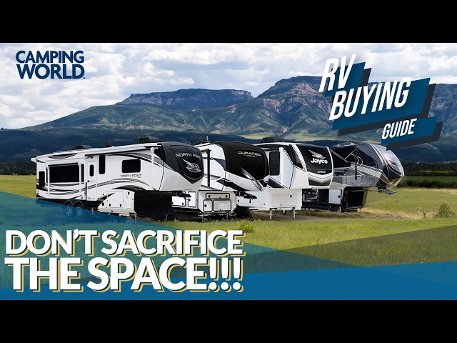 Top 4 Mid Bunk Fifth Wheels | RV Buying Guide