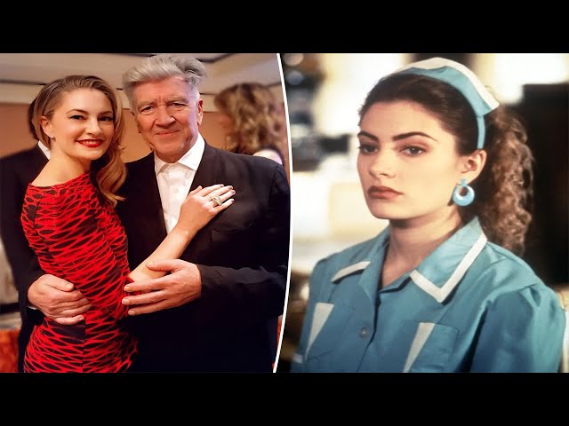 ‘Twin Peaks’ star Madchen Amick pays tribute to ‘mentor’ David Lynch