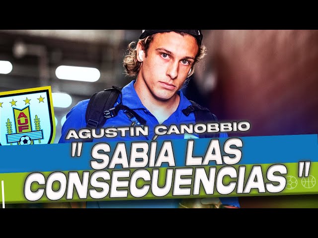 AGUSTIN CANOBBIO : "LE DIJE EN LA CARA A BIELSA QUE ME FALTÓ EL RESPETO"