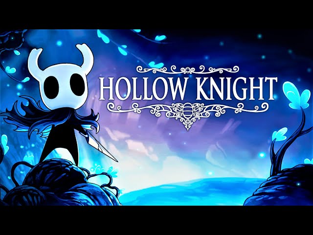 Hollow Knight • Relaxing Music with Ambiance (Rain, Fire, Night, Snow) 🎧 #tenpers