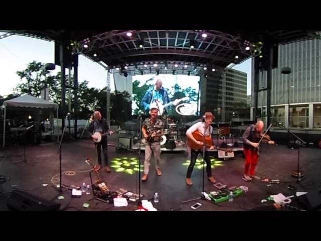 We Banjo 3   Kansas City Irish Fest   360