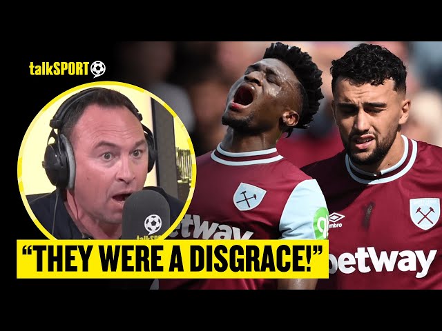 Jason Cundy RIPS INTO West Ham's Performance Vs Chelsea Claiming 'THEY WERE TERRIBLE!' 😤❌