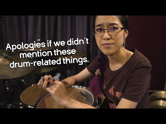 What Your Drum Teacher Might Not Have Told You (Beginner Tips)