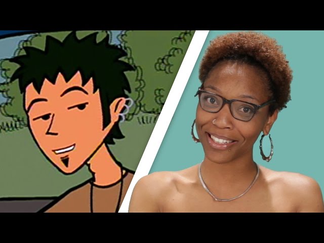 People Reveal Their Cartoon Crushes