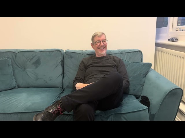 Mike Grady talks about his favourite book as a child