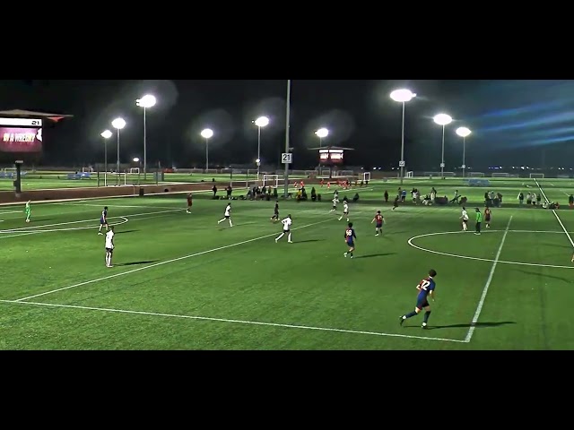 Barca U16 EA vs Tonka Fusion FC U16 EA 2-14-2025