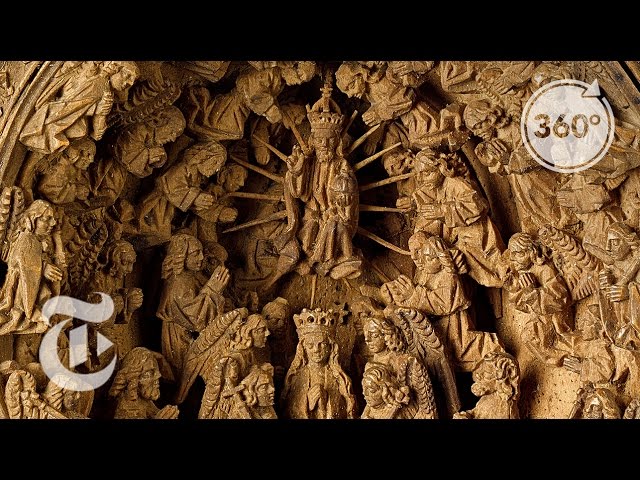 Inside the Wooden Worlds of Prayer Beads | The Daily 360 | The New York Times