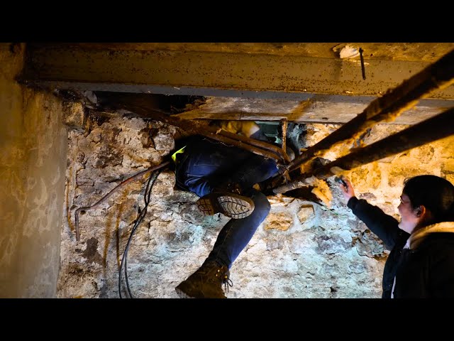 The Lost Secret Room Of A 19th Century Chateau