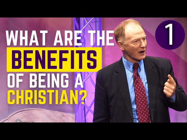 "Give Up Your Personality??" What Does Christianity Really Do For You? | Sermon | John Bradshaw