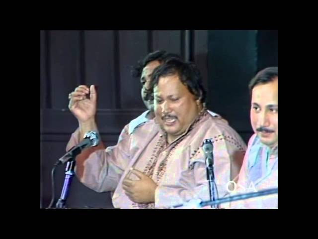 Je Toon Akhiyan De Samne (Biba Sada Dil Mor De) - Ustad Nusrat Fateh Ali Khan - OSA Official Video