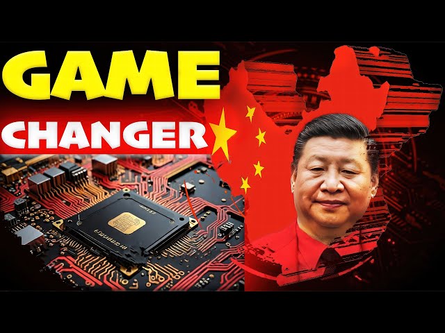 China's New CHIP Revolution Changes Everything!