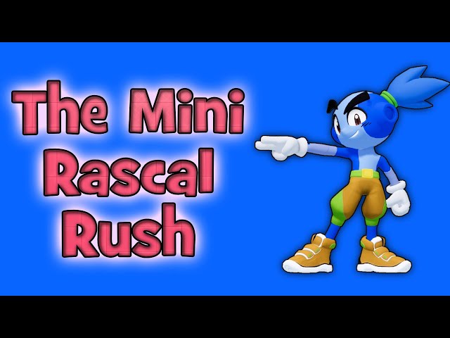 The Fourth Rascal Mini Rush