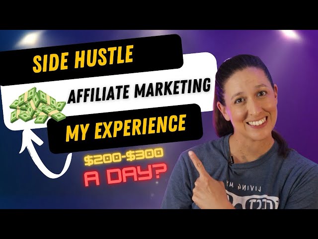 The TRUTH About Affiliate Marketing