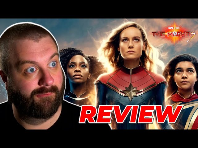 The Marvels | The Curry Review