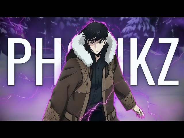 MATUSHKA ULTRAFUNK x SOLO LEVELING | AGGRESSIVE ANIME PHONK [AMV]