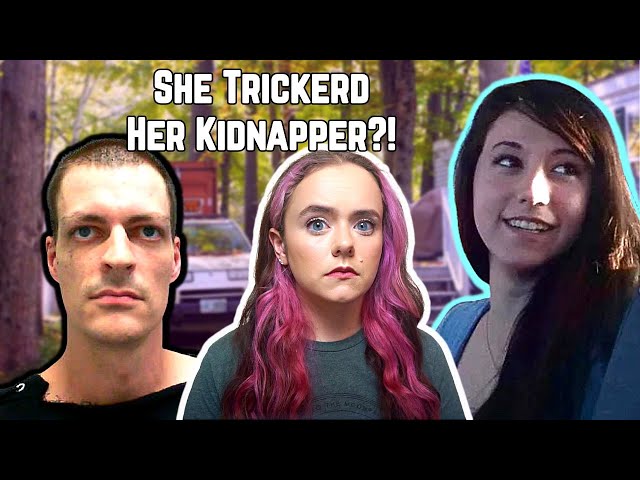 SOLVED: Teen TRICKED Her Kidnapper and ESCAPED Captivity! The Incredible Survival of Abby Hernandez