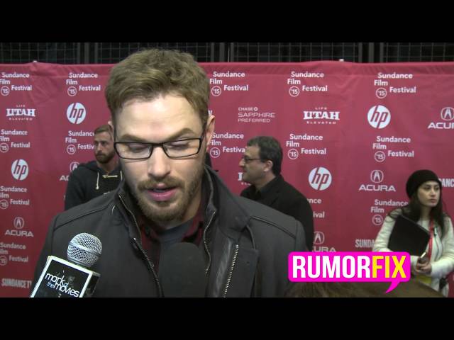 Kellan Lutz talks about his move into Independent Films