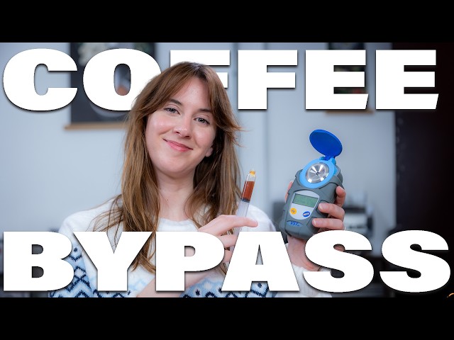 The Method Coffee Brew Champions Use | BYPASS